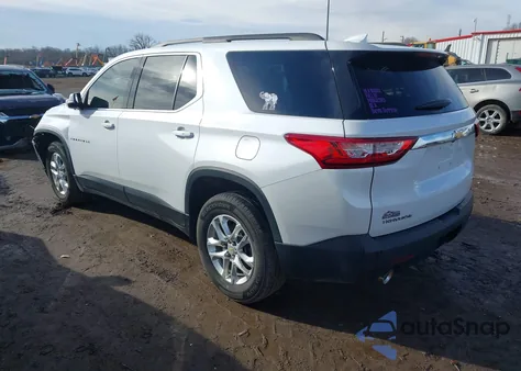 2019 Chevrolet Traverse 1Lt from USA, damaged, VIN 1GNERGKW2KJ123079